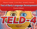 TELD-4: Test of Early Language Development-Fourth Edition