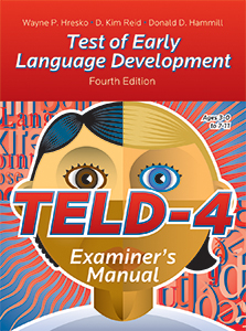 TELD-4: Examiner's Manual