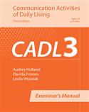 CADL-3 Examiner's Manual