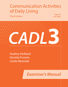 CADL-3 Virtual Examiner's Manual