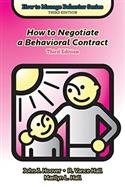 How to Negotiate a Behavioral Contract, Third Edition