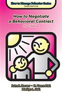 How to Negotiate a Behavioral Contract, Third Edition
