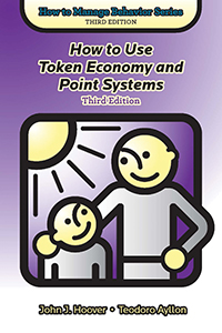 How to Use Token Economy and Point Systems, Third Edition BK John J. Hoover  • Teodoro Ayllon - JOHN HOOVER : PRO-ED Inc. Official WebSite