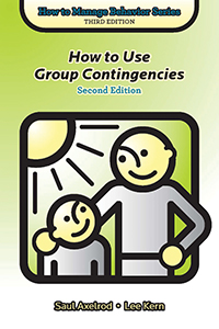 How to Use Group Contingencies, Second Edition - E-Book