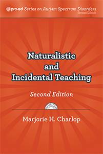 Naturalistic & Incidental Teaching, Second Edition - E-Book