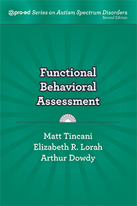 Functional Behavioral Assessment