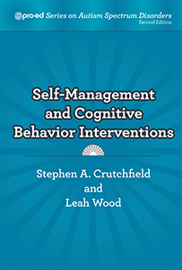 Self-Management and Cognitive Behavior Interventions - E-Book