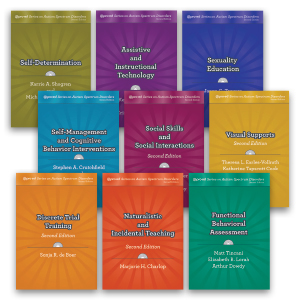 PRO-ED Series on Autism Spectrum Disorders, Second Edition - E-Books