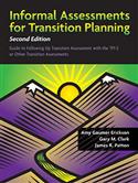 Informal Assessments for Transition Planning-Second Edition-Book with Access Code