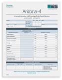 Arizona-4 Phonology Coding Form (25)