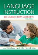 Language Instruction for Students With Disabilities, Fifth Edition