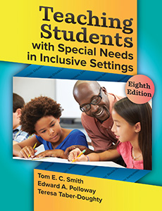 Teaching Students with Special Needs in Inclusive Settings-Eighth Edition