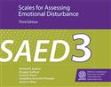 SAED-3: Scales for Assessing Emotional Disturbance-Third Edition, Complete Kit