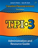 TPI-3 Administration & Resource Guide