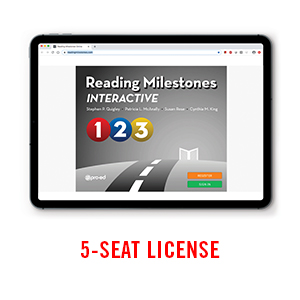 RMI, 5 Seat License