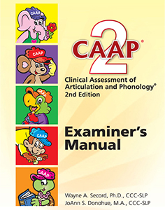 CAAP-2: Examiner's Manual