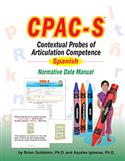 CPAC-S Virtual Kit (Normative Data Manual, Picture Book, Word List, and Examiner's Manual Bundle)