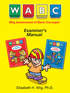 WABC: Examiner's Manual