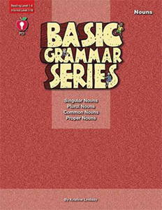 Basic Grammar Series Books - Nouns