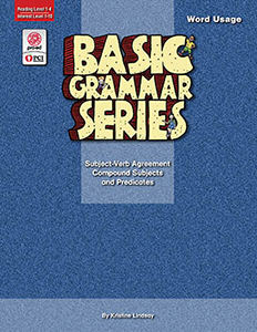 Basic Grammar Series Books - Word Usage