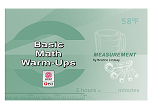 Basic Math Warm-Ups: Measurement