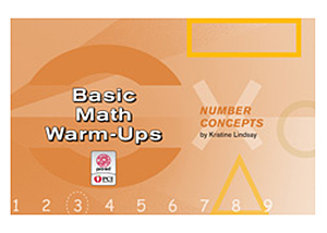 Basic Math Warm-Ups: Number Concepts