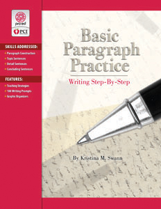 Basic Paragraph Practice