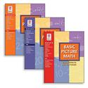 Basic Picture Math - COMBO All 3 Level Books