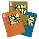 Basic Writing Series COMBO (Set of 3 Books)