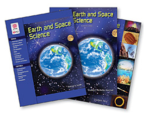 Earth and Space Science: Classroom Set (w/print Teacher's Guide)