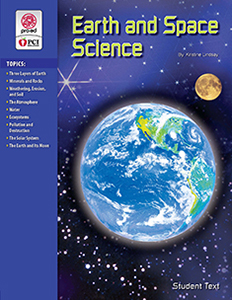 Earth and Space Science: Student Text