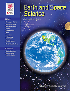 Earth and Space Science: Student Activity Journal