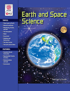Earth and Space Science: Teacher's Guide-E-Book