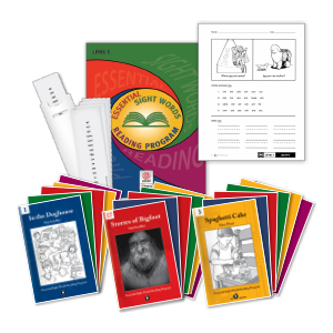 Essential Sight Words Reading Program - Level 1 Kit