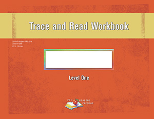 PCI Reading Program Level One: Trace and Read Workbook (5-Pack)