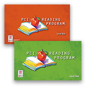 PCI Reading Program Levels 1 & 2 COMBO (Print Kits)