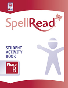 SpellRead Student Activity Book - Phase B