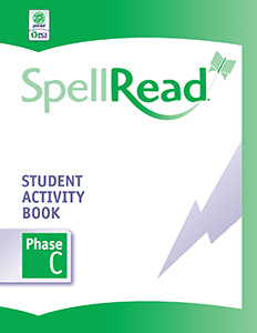 SpellRead Student Activity Book - Phase C