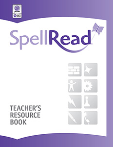 SpellRead Teacher's Resource Book