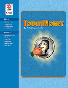 TouchMoney Worksheets E-Book