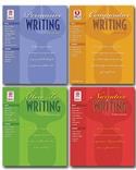 Types of Writing: COMBO (All 4 Books)