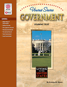 US Government: Student Text E-Book