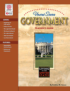 United States Government: Teacher's Guide E-Book