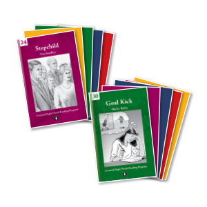 Essential Sight Words Reading Program - Additional Set of Level 2 Books (10)