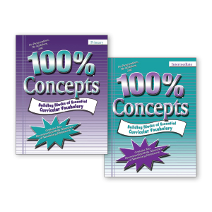 100%® Concepts: 2-Book Set