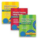 Differential Processing Training Program: 3-Book Set