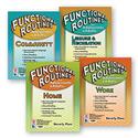 Functional Routines for Adolescents & Adults: 4-Book Set