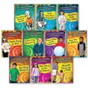 Functional Vocabulary for Children: 10-Book Set