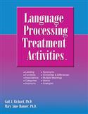 Language Processing Treatment Activities