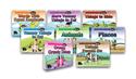 Early Apraxia of Speech Stories Backward Buildup: 8-Book Set